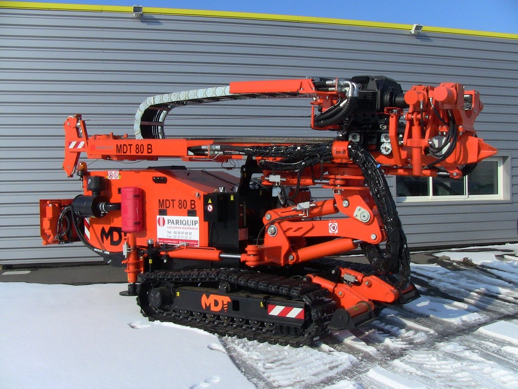 MDT 80 B